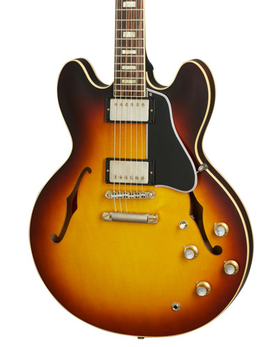 Gibson Custom Shop 1964 ES-335 Reissue VOS In Vintage Burst Gibson Custom Shop 1964 ES-335 Reissue VOS In Vintage Burst