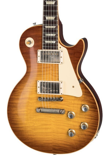 Gibson Custom Shop 1960 Les Paul Standard Reissue VOS Electric