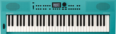 Roland Go Keys 3 - 61 Key Keyboard In Midnight Blue - Andertons