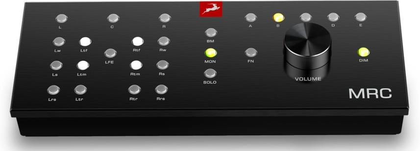 Antelope Audio Galaxy 32 MRC Multichannel Remote Controller Antelope Audio Galaxy 32 MRC Multichannel Remote Controller