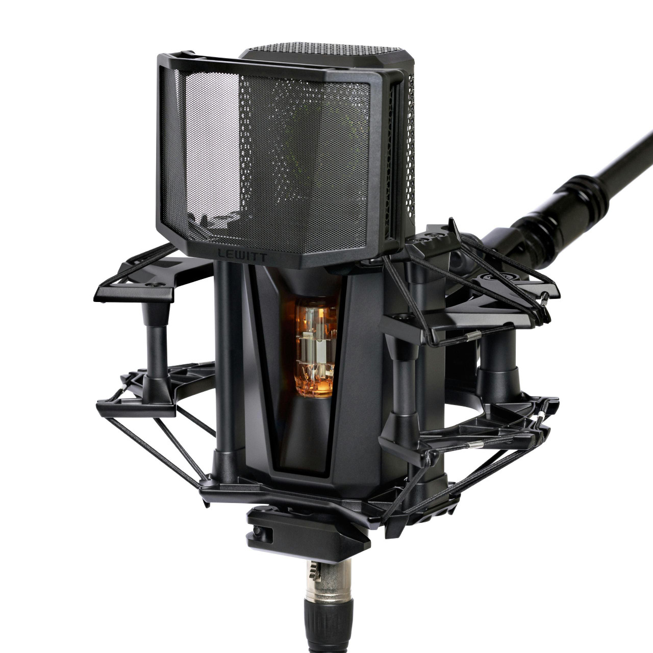 Lewitt Pure Tube Studio Set (PSU, Shockmount, Pop Filter, Transport Case) Lewitt Pure Tube Studio Set (PSU, Shockmount, Pop Filter, Transport Case)