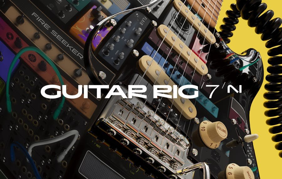 Guitar Rig Pro 7 Guitar Rig Pro 7