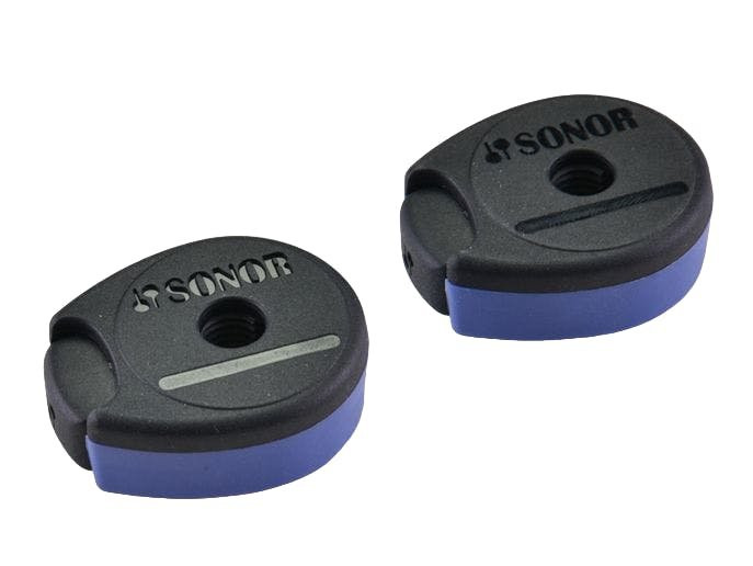 Sonor QCR Cymbal Topper Quick Release (2 pack)