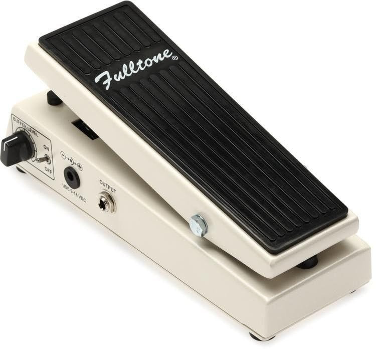 Fulltone Custom Shop Supa-Wah Pedal Fulltone Custom Shop Supa-Wah Pedal