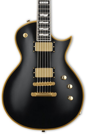 ESP E-II Eclipse DB in Vintage Black ESP E-II Eclipse DB in Vintage Black