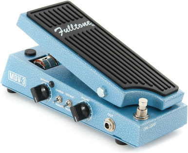 Fulltone Custom Shop Mini Deja Vibe CS-MDV2 MkII Pedal