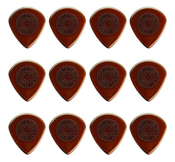 Jim Dunlop Primetone Jazz III XL 1.4 Guitar Pick (12 Pack) Jim Dunlop Primetone Jazz III XL 1.4 Guitar Pick (12 Pack)
