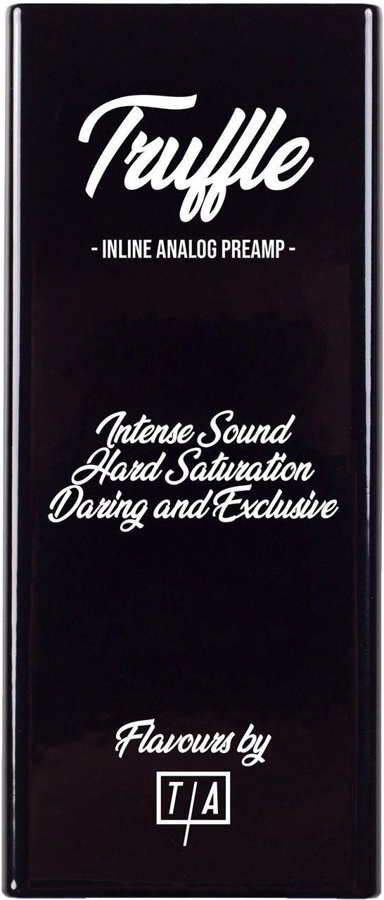 Tierra Audio Flavour Preamp Truffle Black Tierra Audio Flavour Preamp Truffle Black