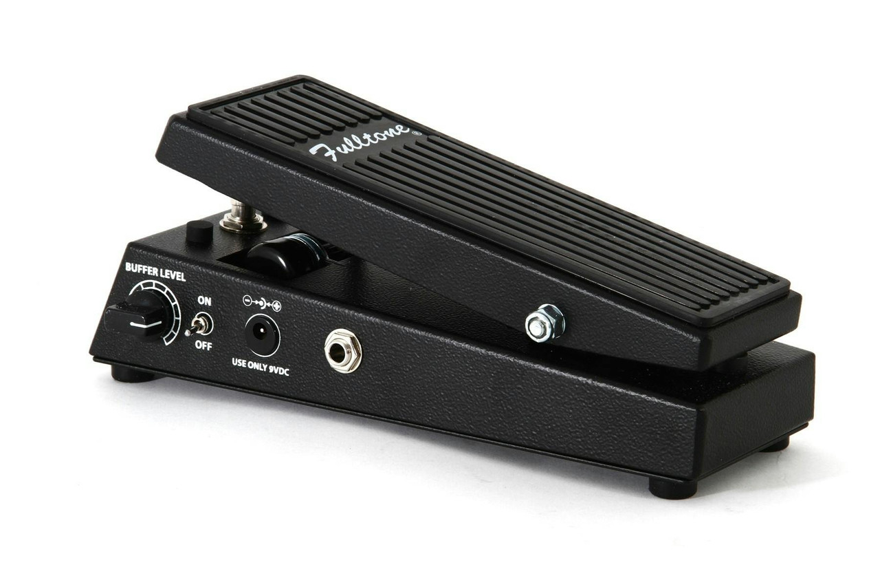 Fulltone USA Clyde Deluxe Wah Pedal Fulltone USA Clyde Deluxe Wah Pedal