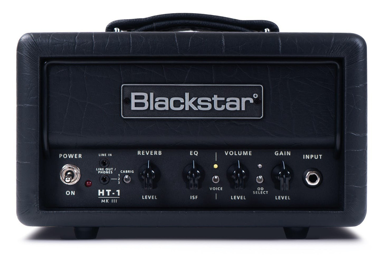 Blackstar HT-1RH MKIII 1W Valve Head Blackstar HT-1RH MKIII 1W Valve Head