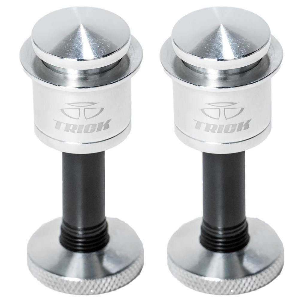 Trick Drums Quick Release Cymbal Topper 6mm (2 Pack) Trick Drums Quick Release Cymbal Topper 6mm (2 Pack)