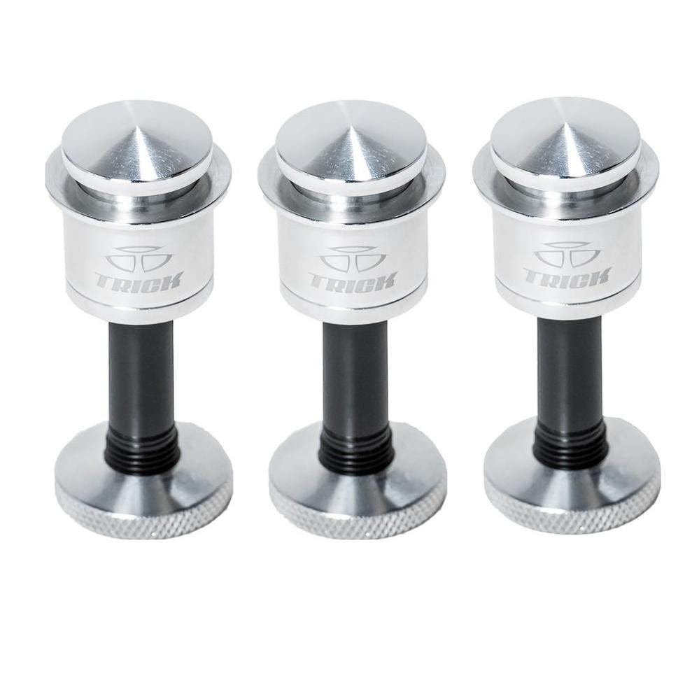 Trick Drums Quick Release Cymbal Topper 6mm (3 Pack) Trick Drums Quick Release Cymbal Topper 6mm (3 Pack)
