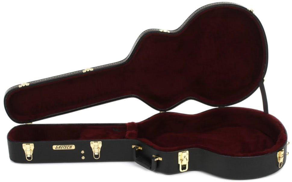 Gretsch G6267 Hard Case for Thin Hollowbody Guitars Gretsch G6267 Hard Case for Thin Hollowbody Guitars
