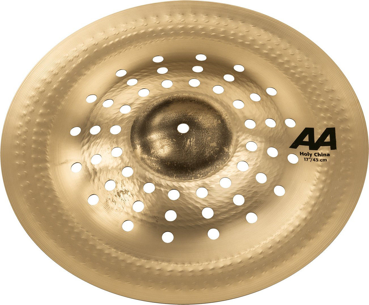 Sabian 17" AA Holy China Cymbal Sabian 17" AA Holy China Cymbal