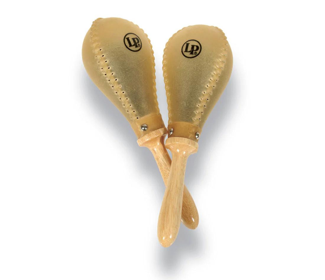 Latin Percussion Maracas Rawhide LP395 Latin Percussion Maracas Rawhide LP395
