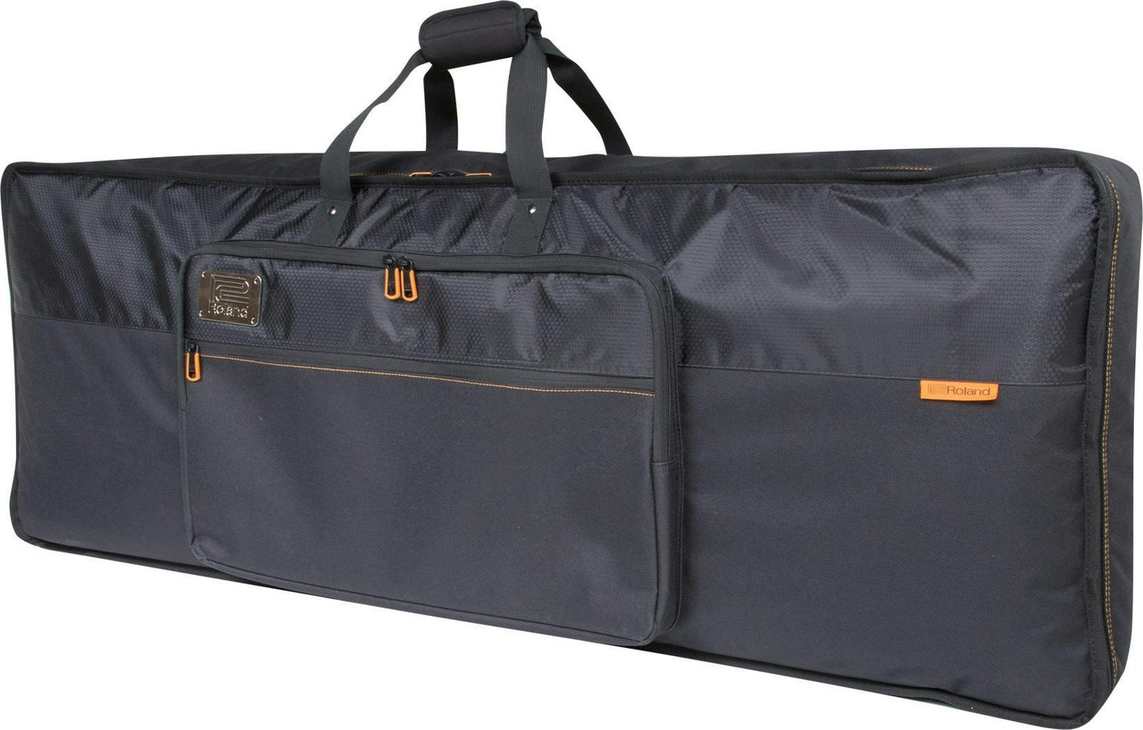 Roland Black Series 76 Key Keyboard Bag 1330 x 510 x 140mm Roland Black Series 76 Key Keyboard Bag 1330 x 510 x 140mm
