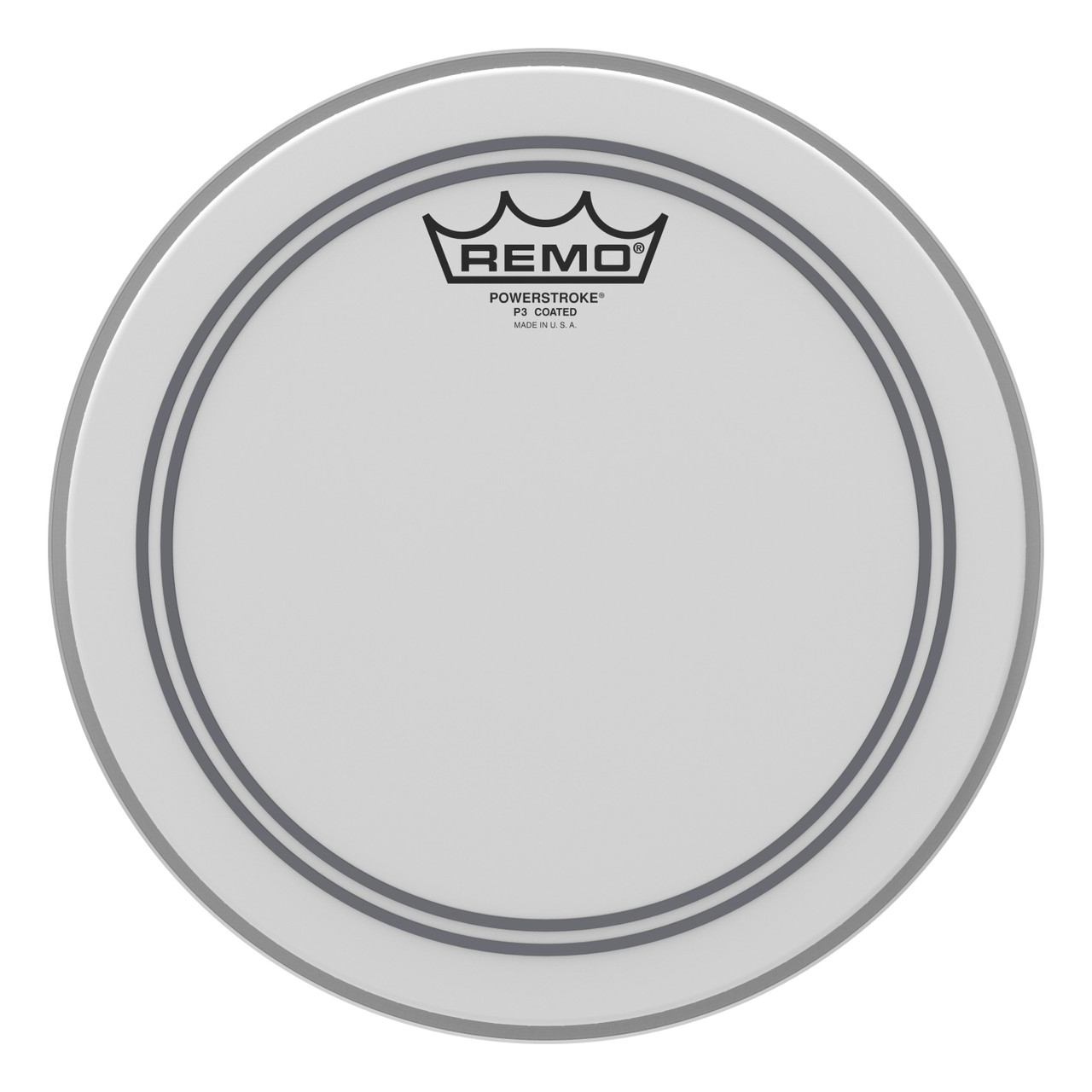 Remo 10" Powerstroke 3 Coated Tom / Snare Head Remo 10" Powerstroke 3 Coated Tom / Snare Head