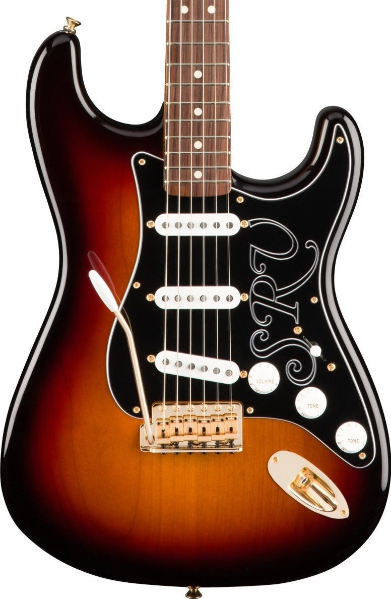 Fender Stevie Ray Vaughan Artist Signature Strat Electric Guitar Fender Stevie Ray Vaughan Artist Signature Strat Electric Guitar