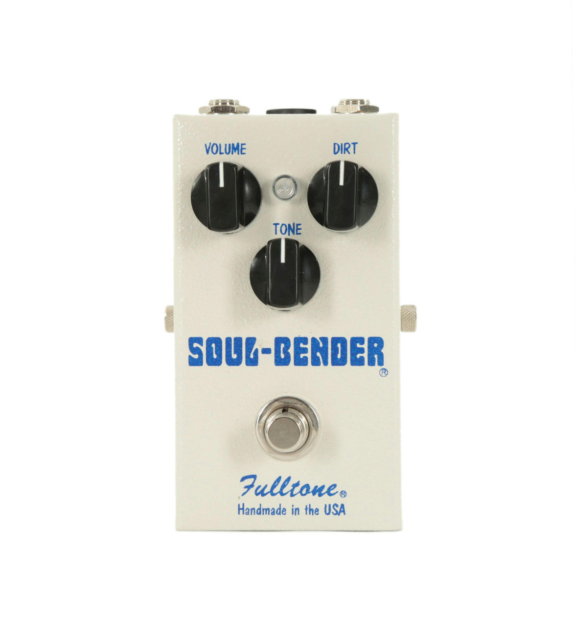 Fulltone USA Soul-Bender V2 Germanium Fuzz pedal Fulltone USA Soul-Bender V2 Germanium Fuzz pedal