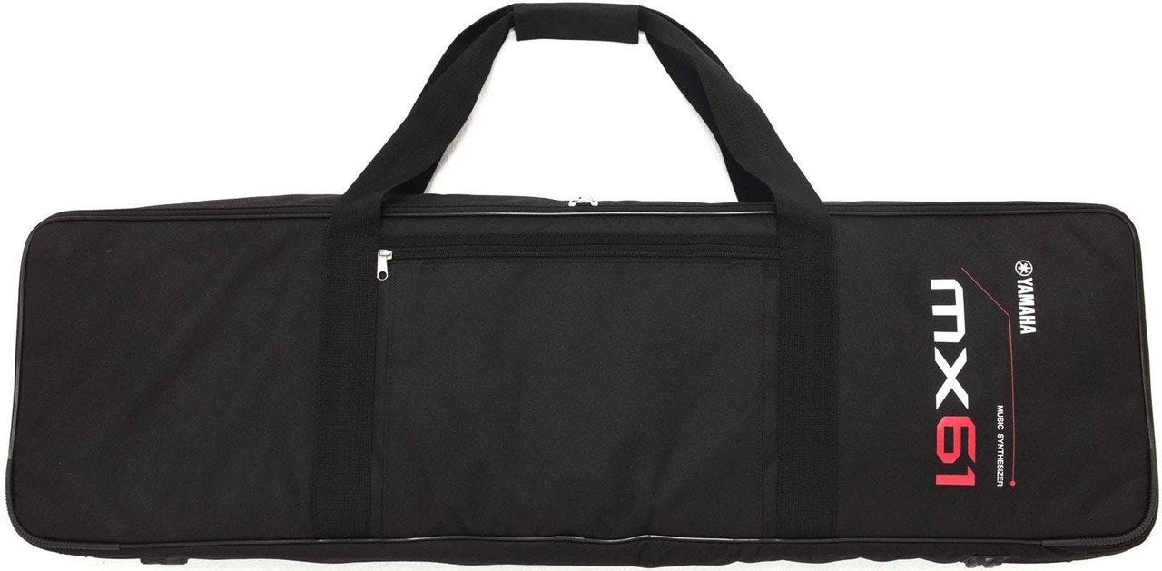 Yamaha MX61 Padded Gig Bag Black Yamaha MX61 Padded Gig Bag Black