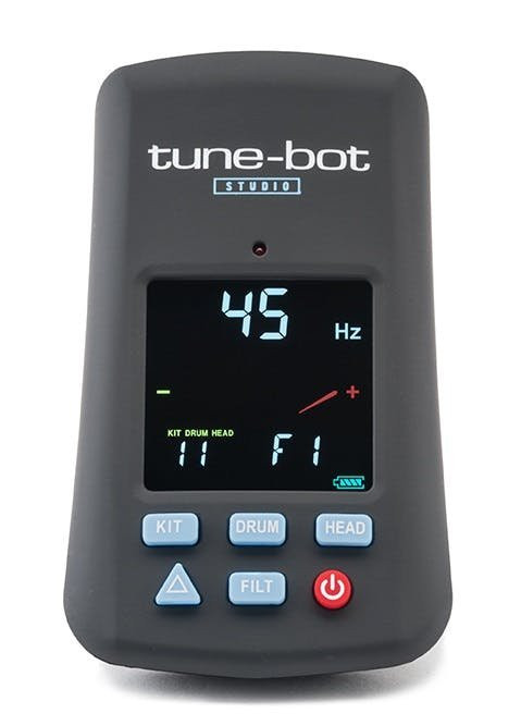 Pearl Tune-Bot Studio Electronic Drum Tuner Pearl Tune-Bot Studio Electronic Drum Tuner
