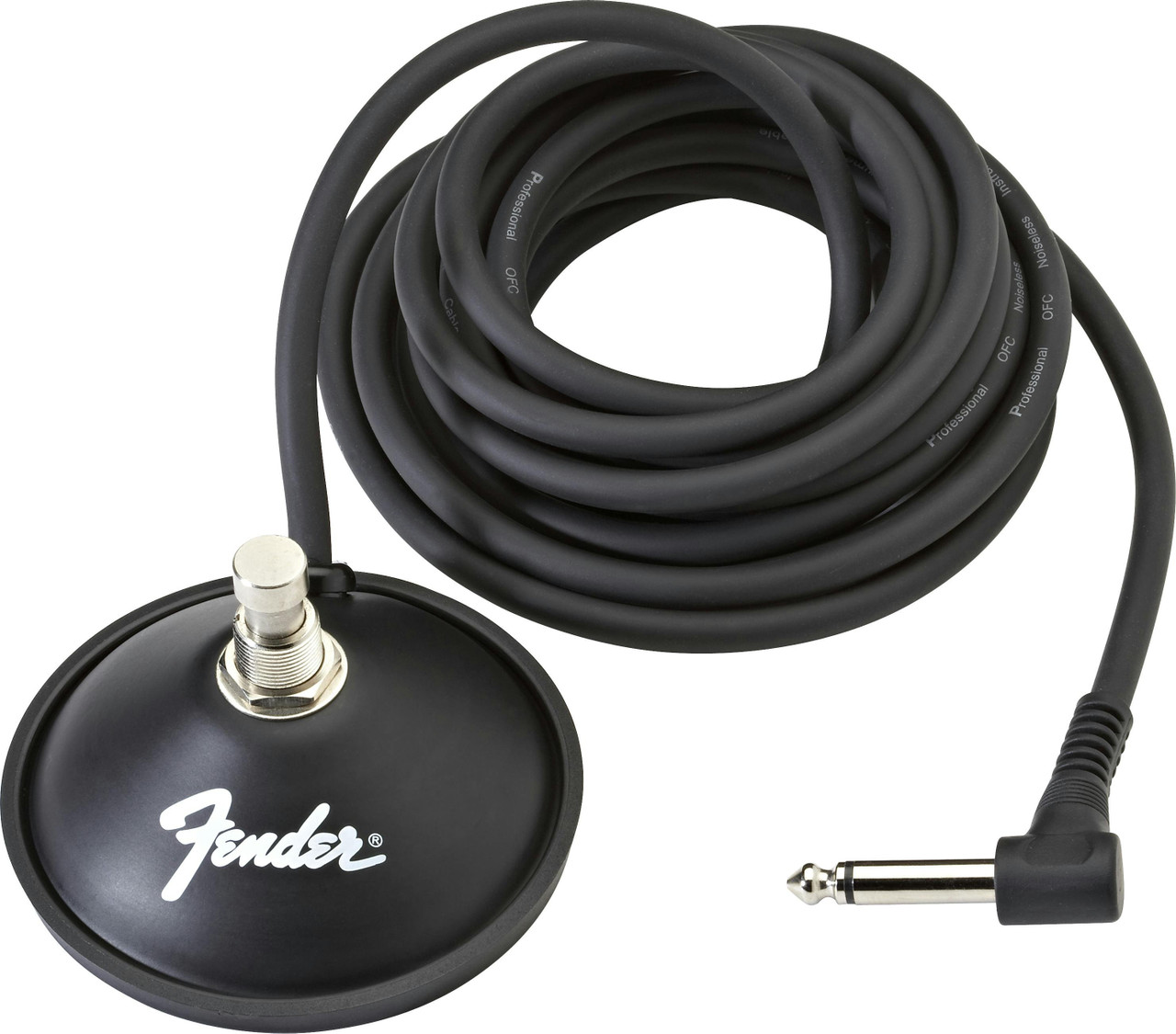 Fender Single Button Footswitch - Type A Fender Single Button Footswitch - Type A