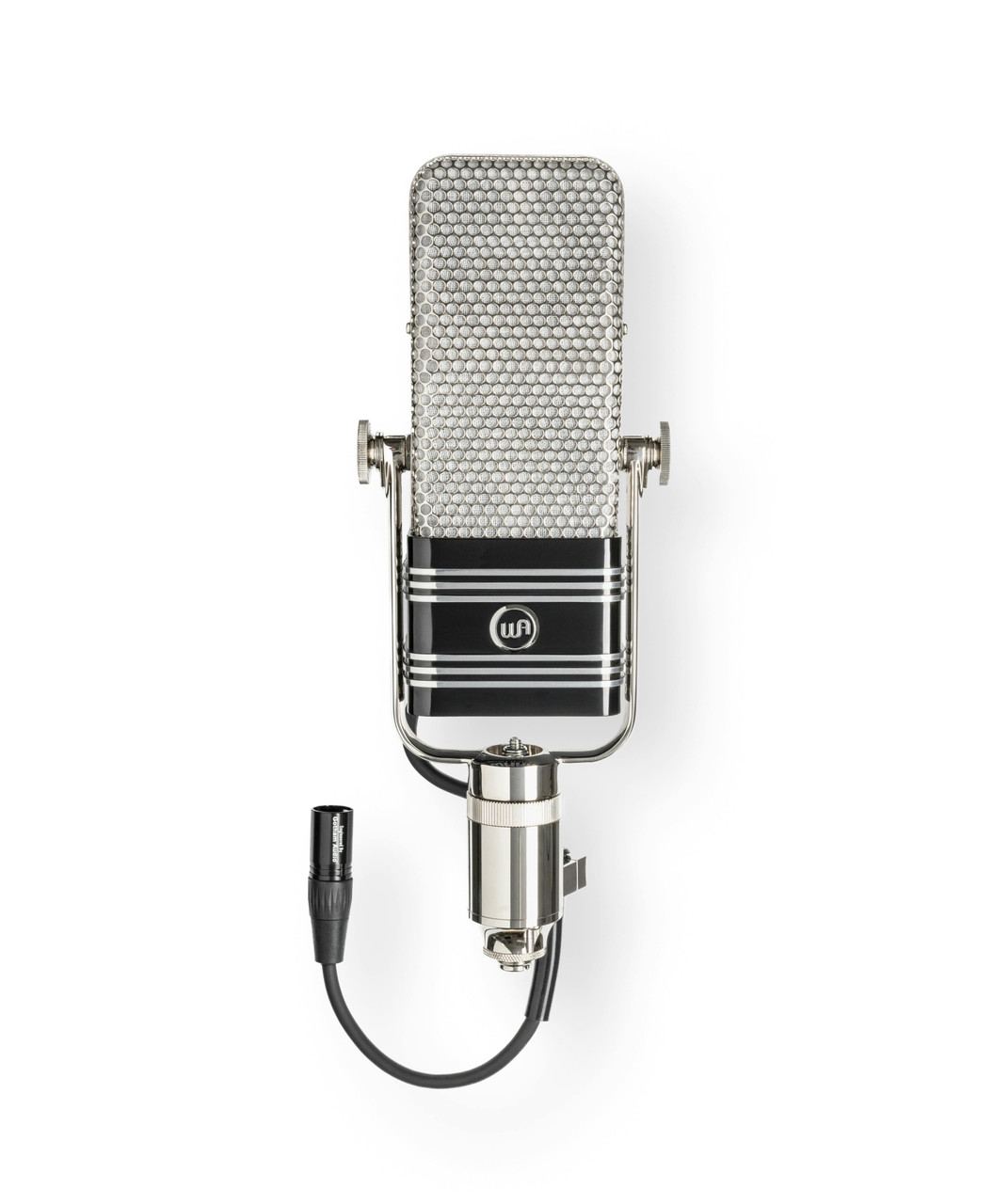 Warm Audio WA-44 Studio Ribbon Microphone Warm Audio WA-44 Studio Ribbon Microphone
