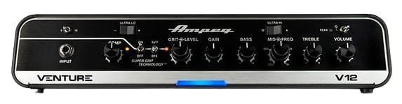 Ampeg Venture Bass 1200w Head
