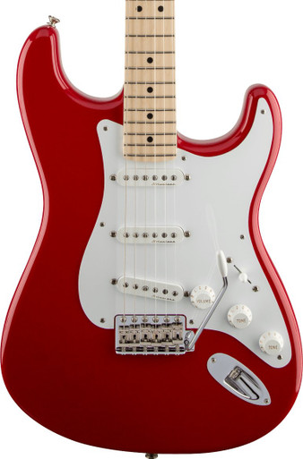 Fender Eric Clapton Artist Series Torino Red incl Vintage Tweed