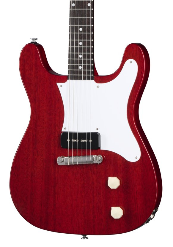 Epiphone USA Coronet Vintage Cherry in Standard