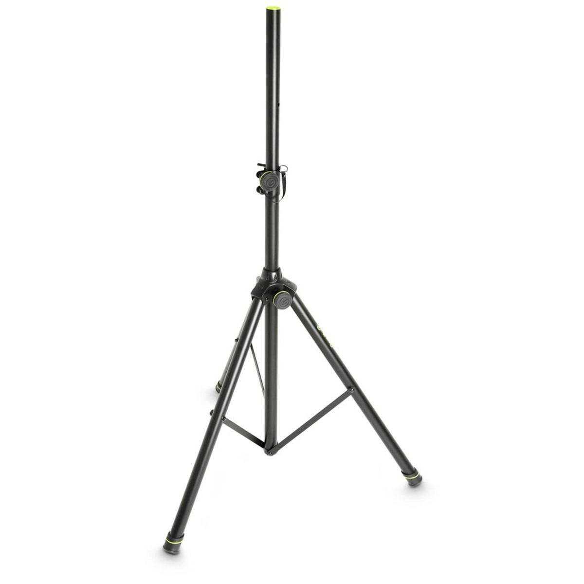 Gravity Speaker Stand 35mm Aluminium Black Gravity Speaker Stand 35mm Aluminium Black