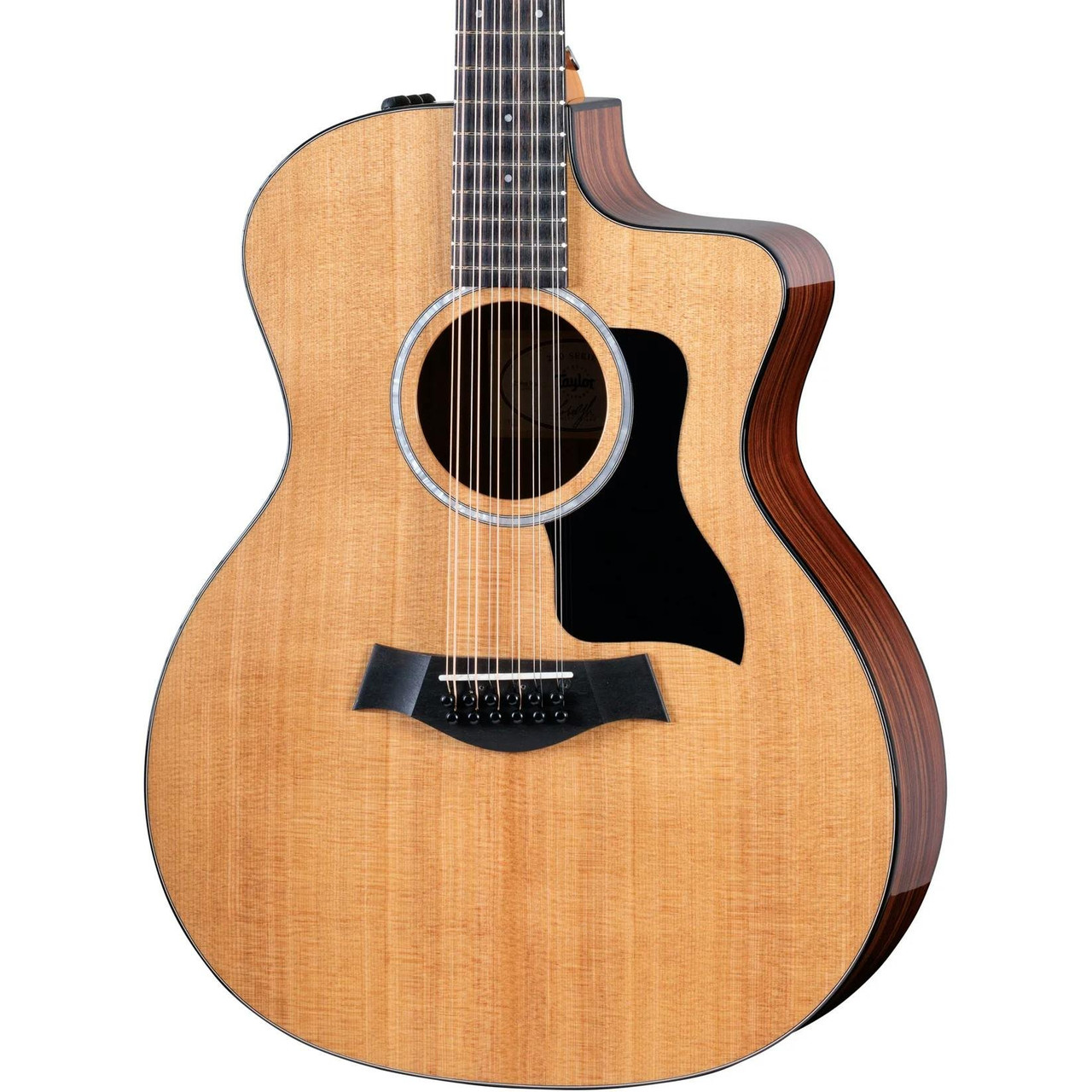Taylor 254ce 12-String Grand Auditorium Electro Acoustic Guitar in Natural Taylor 254ce 12-String Grand Auditorium Electro Acoustic Guitar in Natural