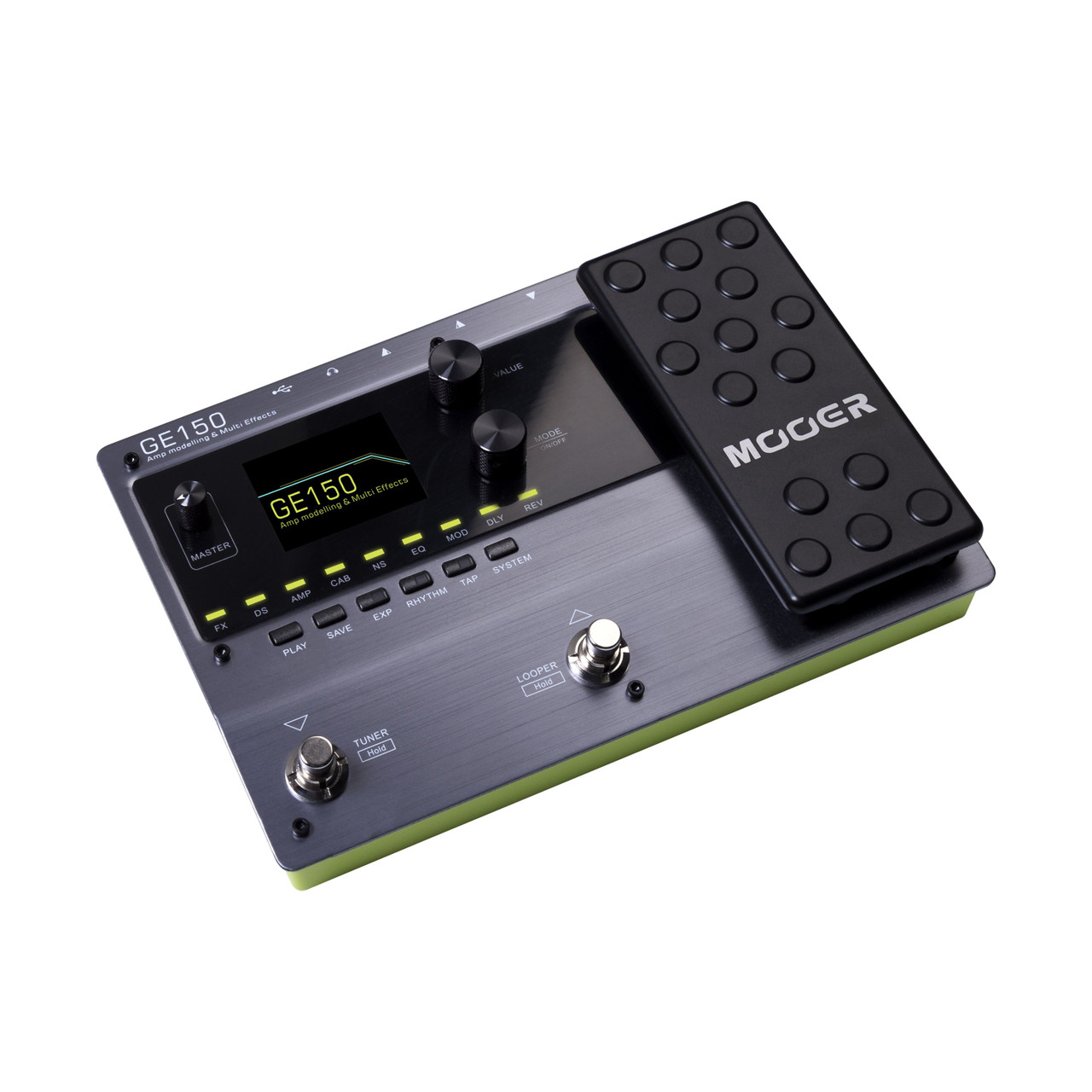 Mooer GE250 Amp Modeling & Multi Effects Processor - Andertons