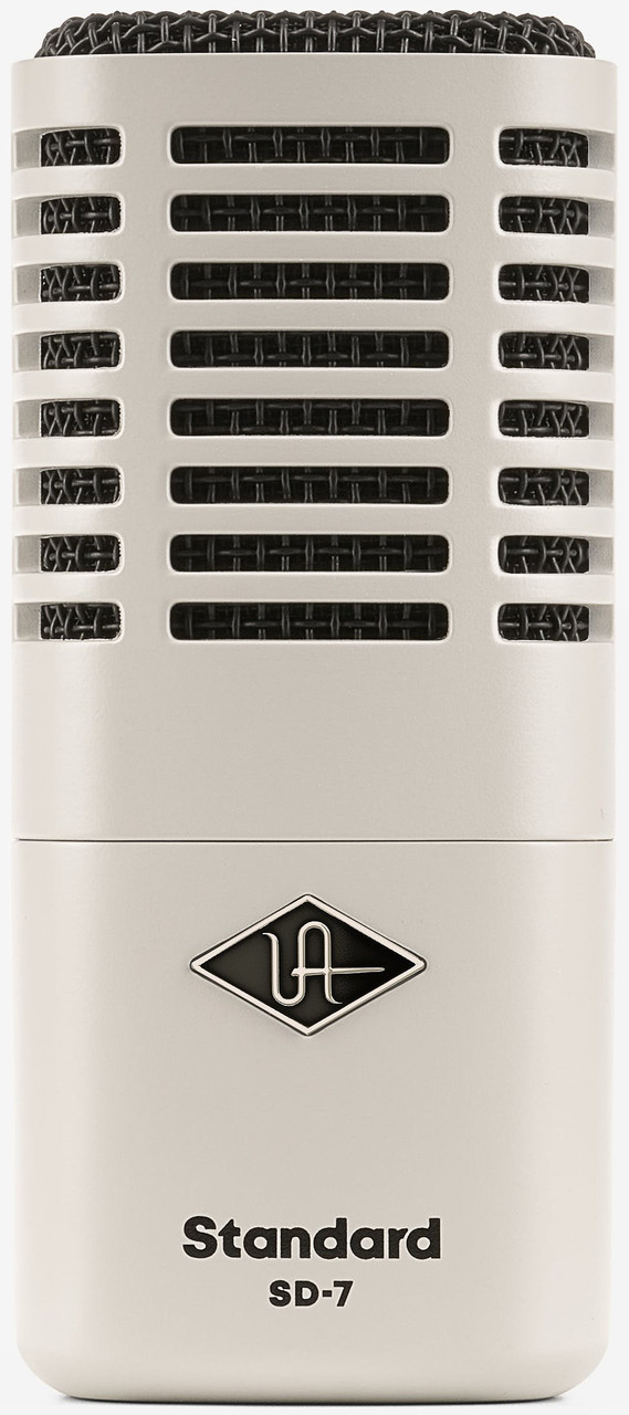 Universal Audio SD-7 Dynamic Microphone with Hemisphere Modeling