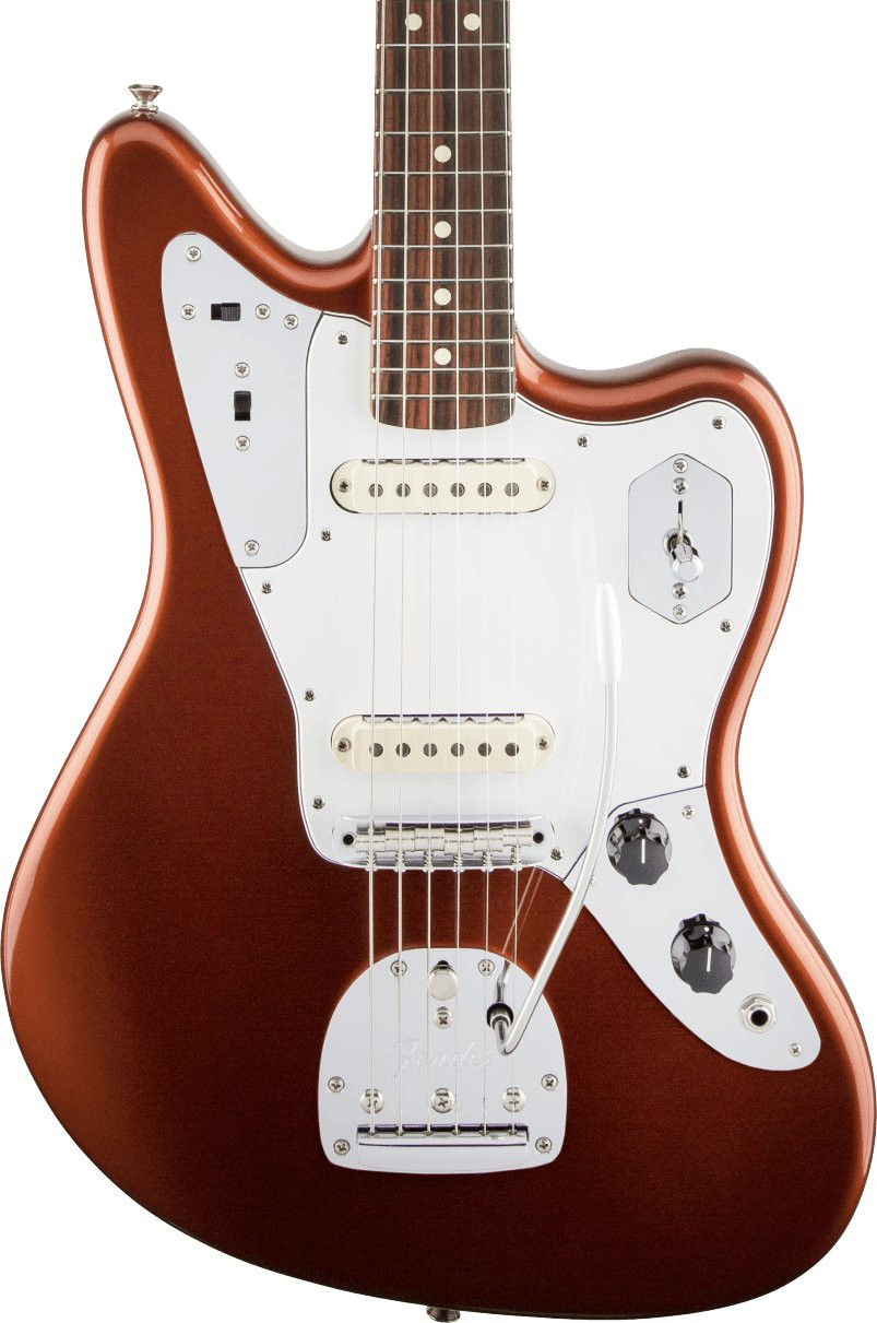 Fender Johnny Marr Signature Jaguar in Metallic KO Fender Johnny Marr Signature Jaguar in Metallic KO