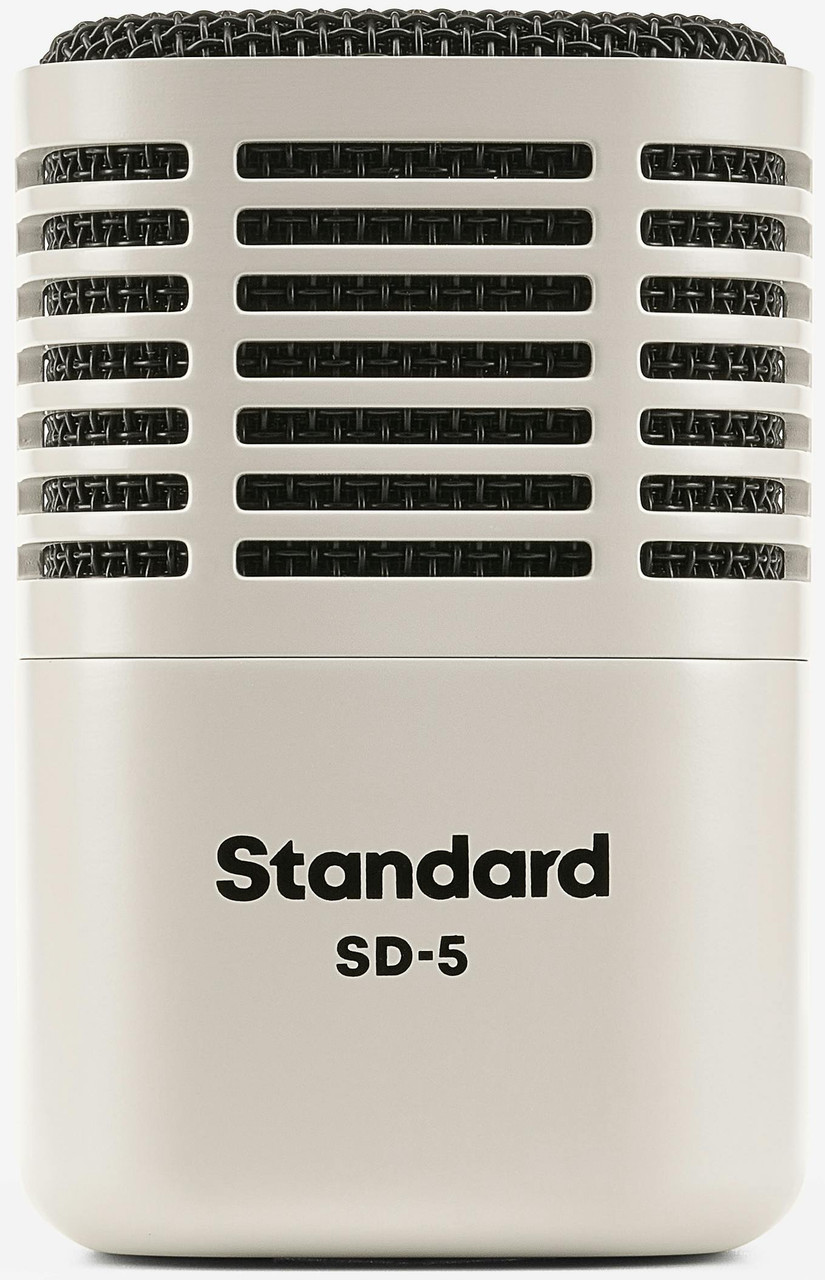 Universal Audio SD-5 Dynamic Microphone with Hemisphere Modeling Universal Audio SD-5 Dynamic Microphone with Hemisphere Modeling