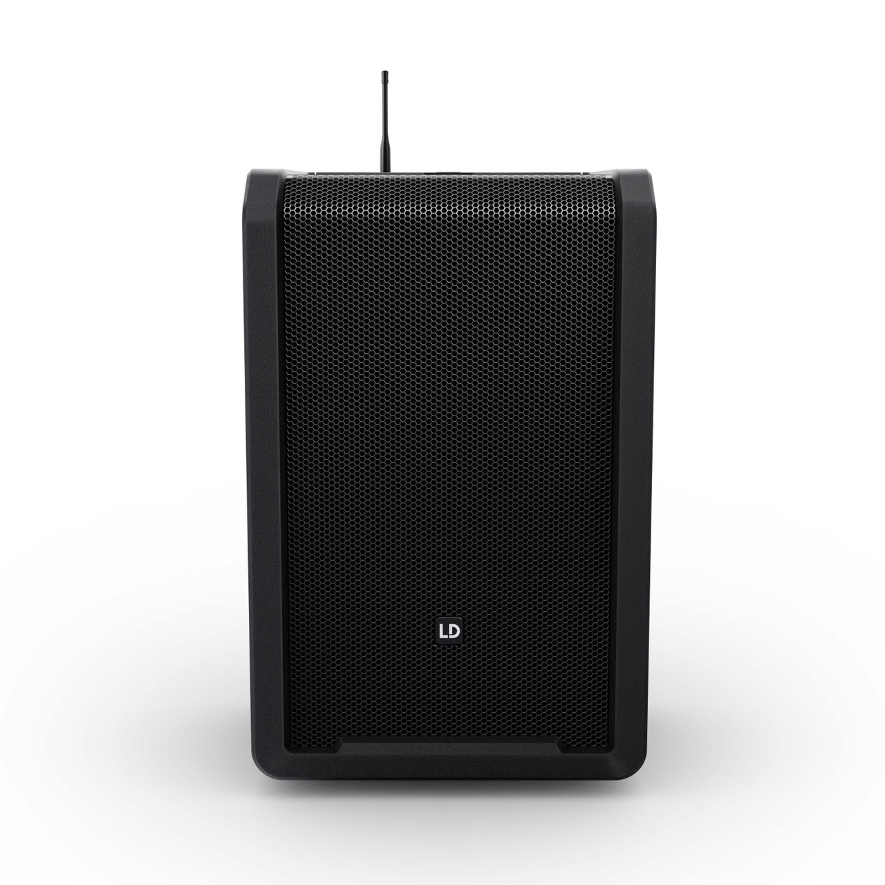 LD Systems ANNY 10 - Portable Battery Powered Bluetooth PA System with Handheld Wireless Mic - Ch. 70
