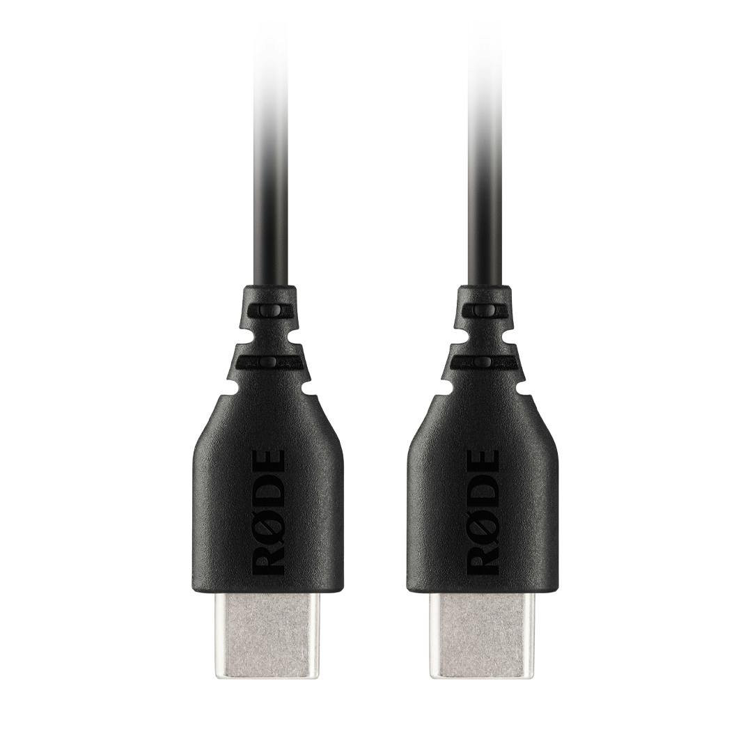 Rode SC22 - USB-C to USB-C Cable, 30cm