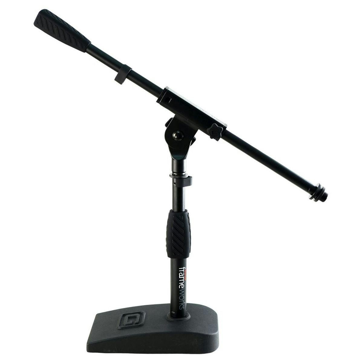 Frameworks GFW-MIC-0821 Compact Base Bass Drum & Amp Mic Stand Frameworks GFW-MIC-0821 Compact Base Bass Drum & Amp Mic Stand