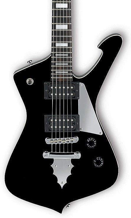 Ibanez Paul Stanley Mikro PSM10 in Black Ibanez Paul Stanley Mikro PSM10 in Black