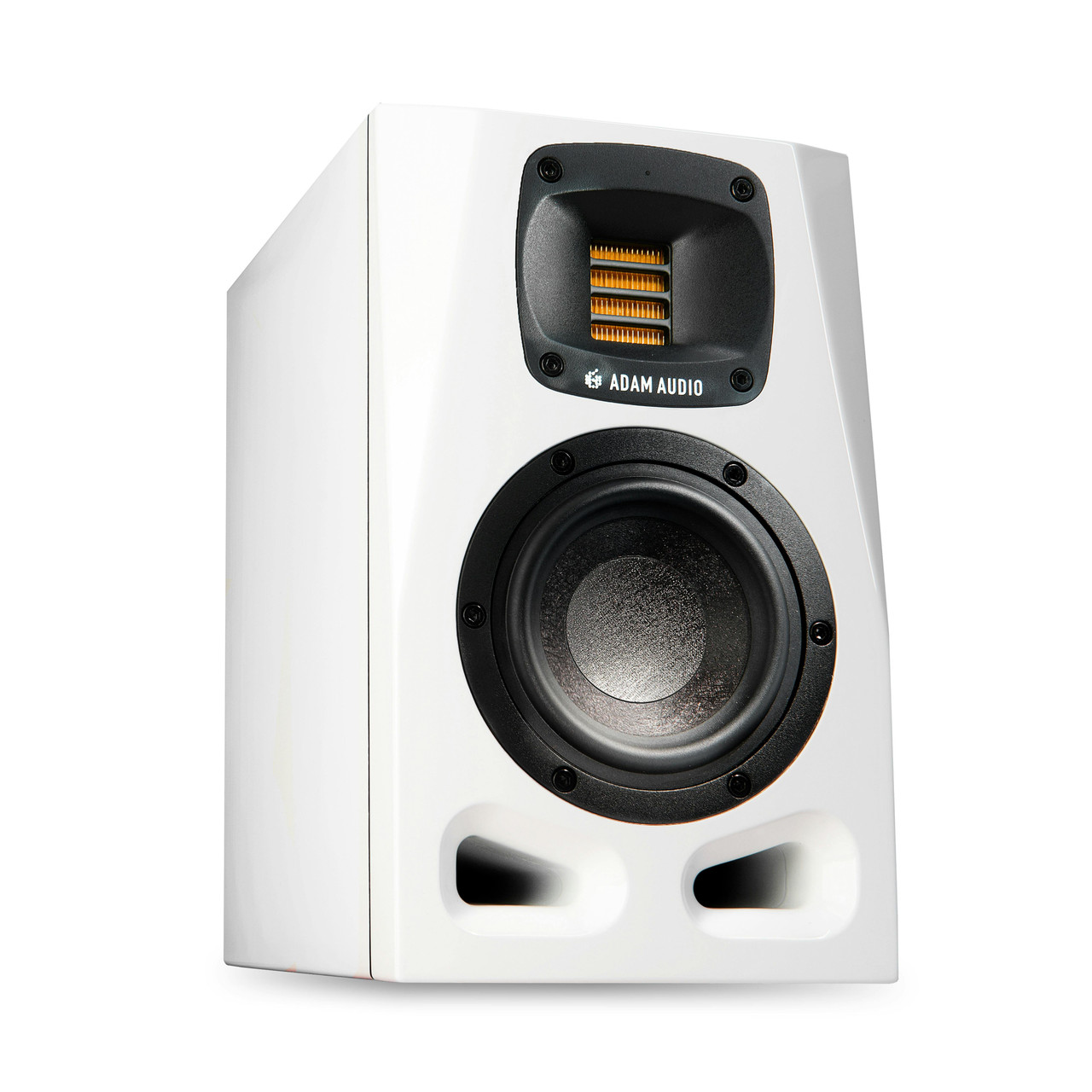 Adam Audio A4V in White Limited Edition