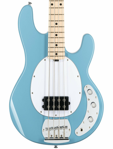 ベース sterling by MUSIC MAN stingray RAY-4 RAY4CHBM1-ST-RAY4-CHB-M1-FRONT