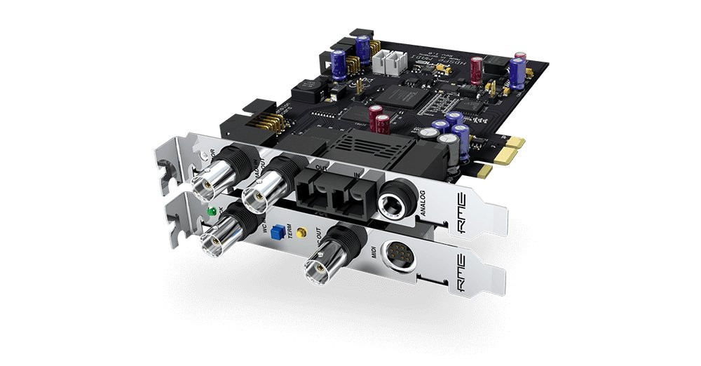 RME HDSPe MADI PCI Express Card RME HDSPe MADI PCI Express Card