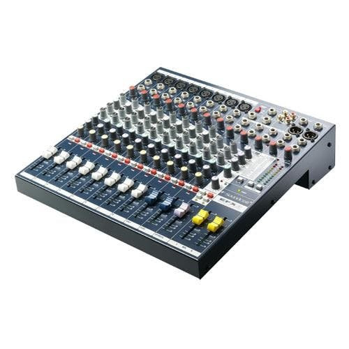 Soundcraft EFX8 8 input mixer with Lexicon FX Soundcraft EFX8 8 input mixer with Lexicon FX
