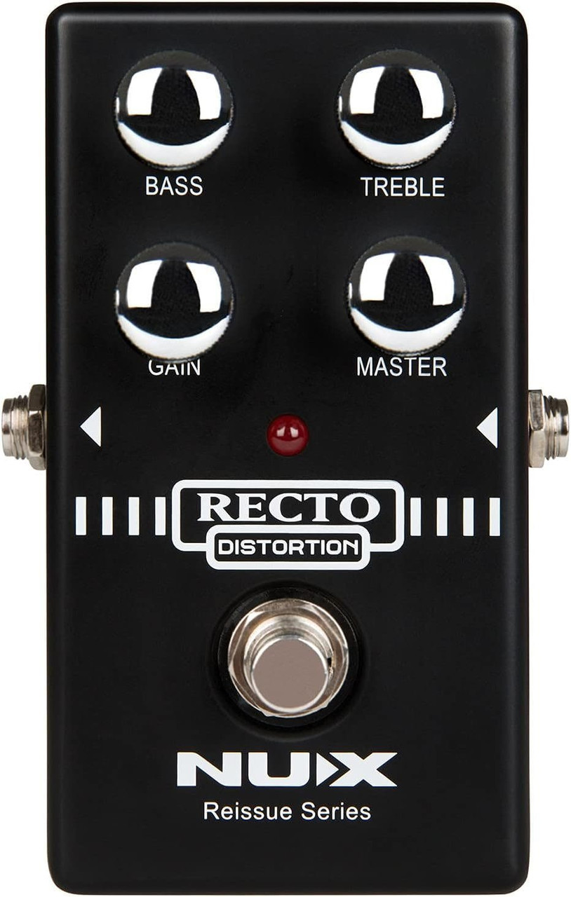 NUX RIAB Reissue Recto Distortion NUX RIAB Reissue Recto Distortion