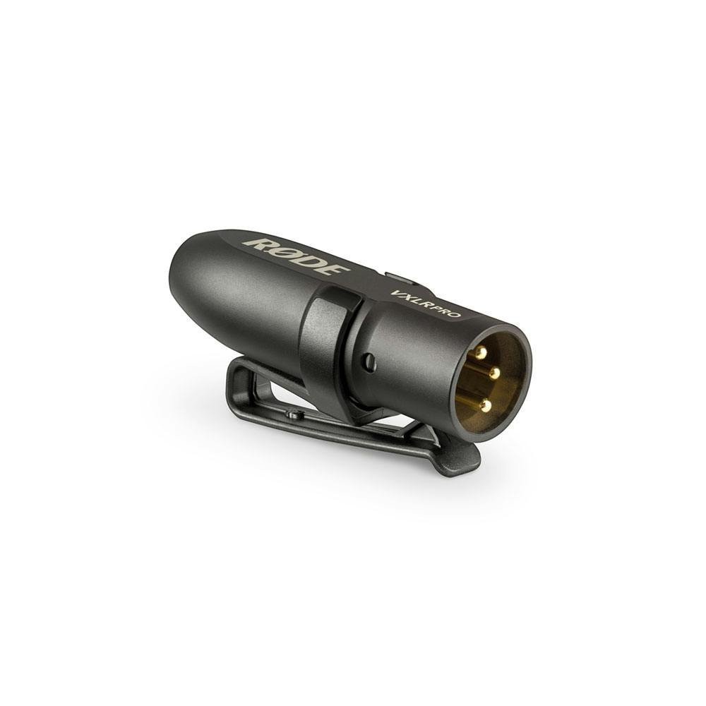 RODE VXLR PRO - Female 3.5mm to Male XLR Adaptor Power Convertor