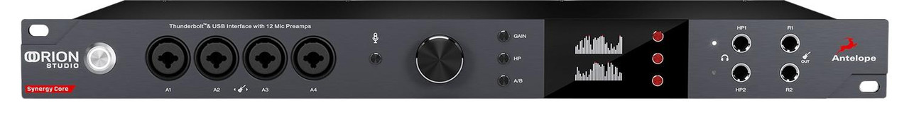 Antelope Audio Orion Studio Synergy Core Thunderbolt 3 And USB Audio Interface Antelope Audio Orion Studio Synergy Core Thunderbolt 3 And USB Audio Interface