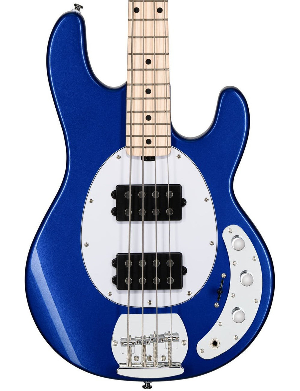 Sterling by Music Man Sub Stingray Ray4HH in Cobra Blue Sterling by Music Man Sub Stingray Ray4HH in Cobra Blue