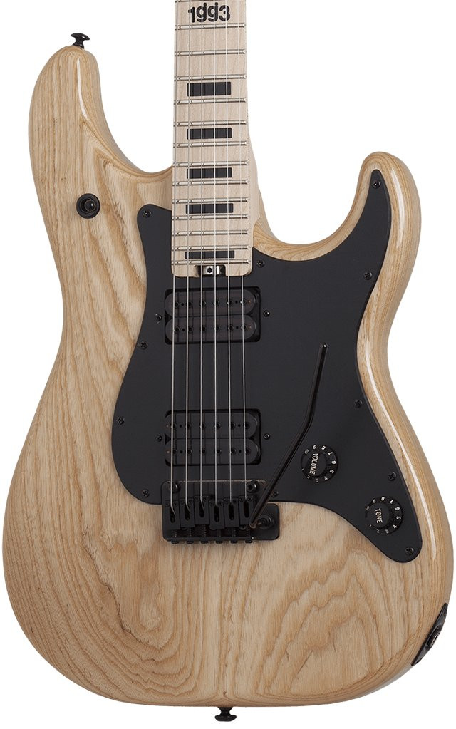 Schecter Justin Beck ANI Electric Guitar in Gloss Natural Schecter Justin Beck ANI Electric Guitar in Gloss Natural