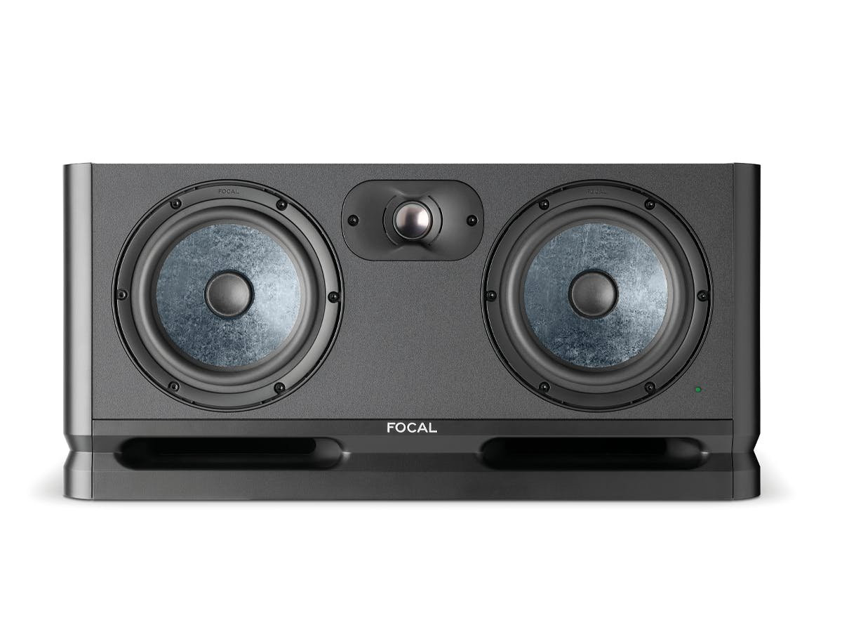 Focal Alpha Twin EVO Active Studio Monitor Focal Alpha Twin EVO Active Studio Monitor